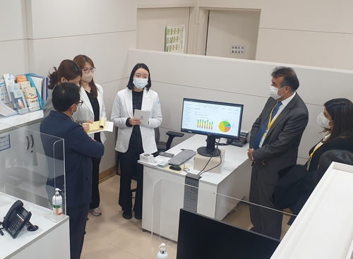 보건의료체계에 반한 콜롬비아