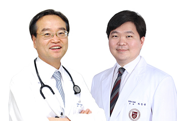 고려대학교 안암병원 임도선, 차정준 교수