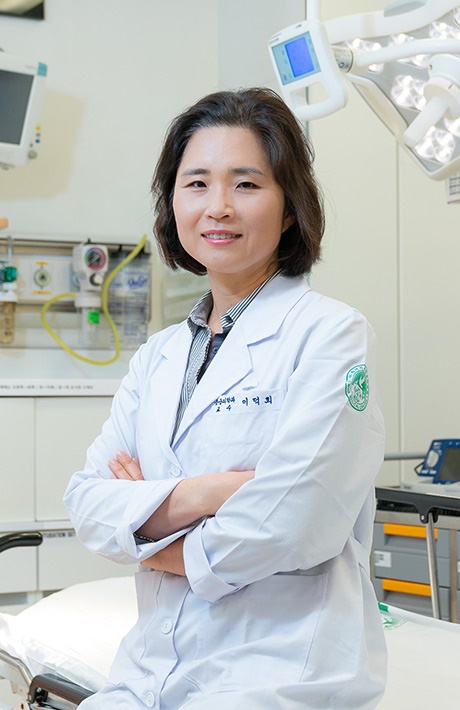 [이대목동병원] 이덕희 교수