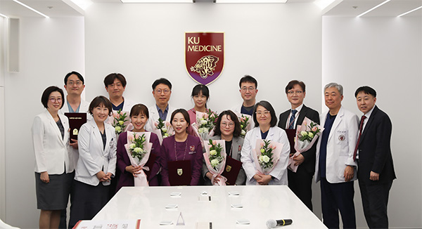 구로병원, 2022년 특별포상식 개최