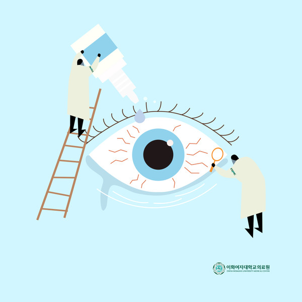'녹내장‘ 백내장과 차이점은?