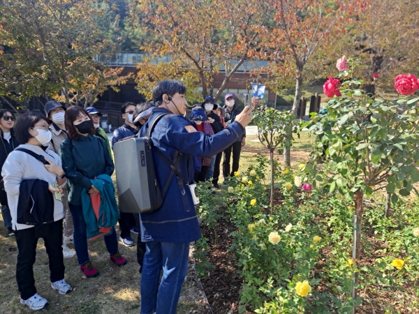 강북구, ‘이야기 작가와 함께하는 좋은 길 힐링걷기’ 운영