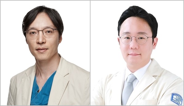 비뇨의학과 조혁진·방석환 교수