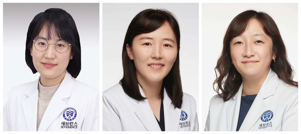 연세대학교 의과대학 용인세브란스병원 호흡기‧알레르기내과 곽세현‧이은혜 교수, 영상의학과 신현주 교수