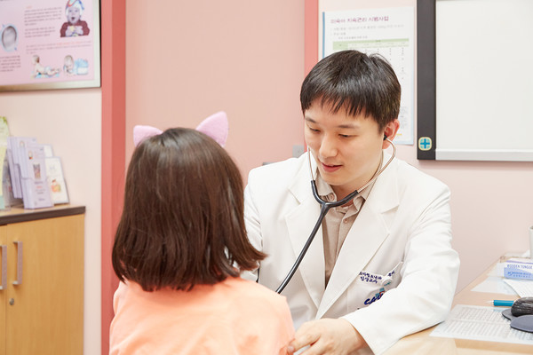 중앙대병원 소아청소년과 이경훈 교수