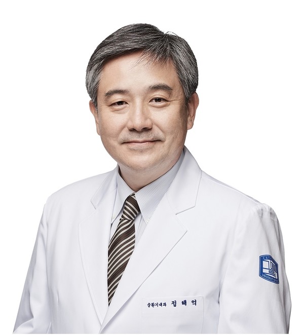 서울성모병원 순환기내과 정해억 교수, 한국심초음파학회 차기 이사장 선출