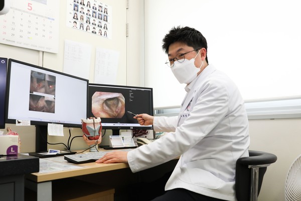 한림대동탄성심병원 한승훈 교수