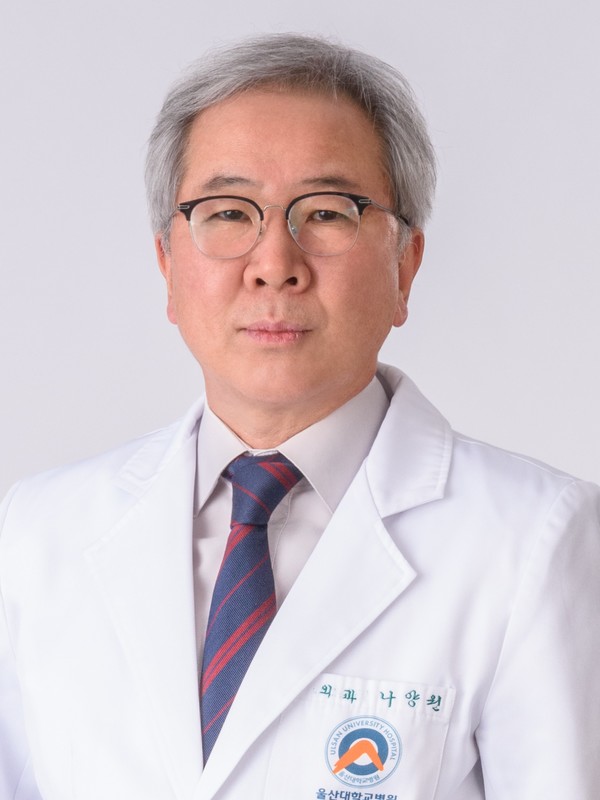 울산대학교병원] 나양원 교수 췌장암 새로운 수술법 제시