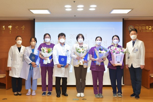 [한양대학교병원] 지역의약품안전센터, 약물안전캠페인 개최