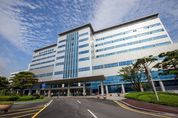 울산대병원, 제5차 폐렴 적정성 평가 '1등급 획득'