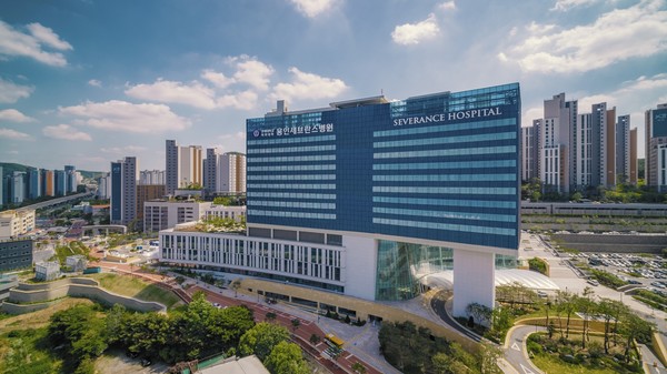 [용인세브란스병원]  100점 만점으로 폐렴 적정성 평가 1등급 획득