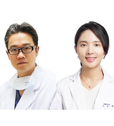 안암병원 간담췌외과 유영동, 최유진 교수
