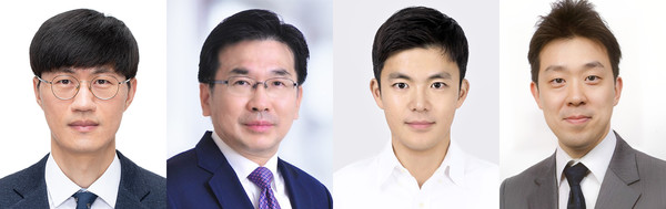 서울대병원 신경과 최석진·성정준 교수, 영상의학과 이종혁·윤순호 교수