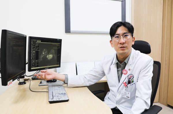 한림대동탄성심병원 이장희 교수