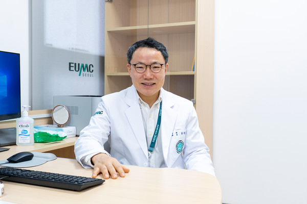 [이대서울병원] 강경호 교수, 대한신경모니터링학회 우수연제상 수상