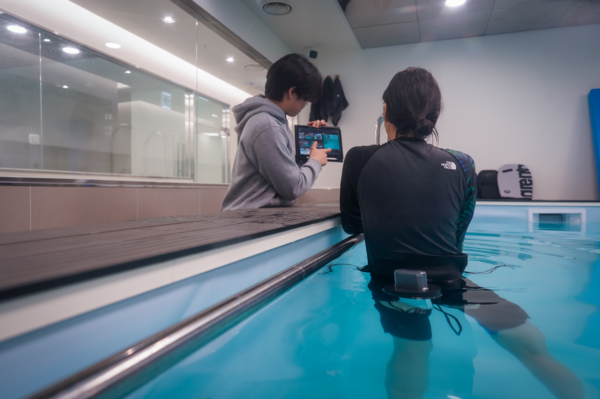 '아쿠아랩', 국민대학교와 질환별 수중재활 프로그램 개발