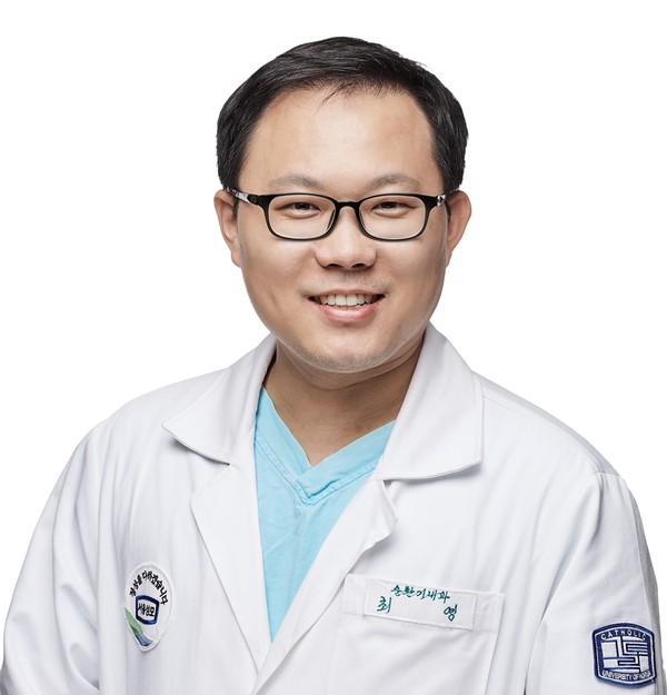 [서울성모병원] 심뇌혈관병원 최영 교수