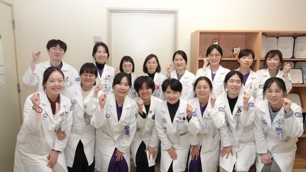 [서울성모병원] 약제부, ‘제1회 전문약사 국가 자격시험’ 전문약사 배출