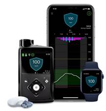 메드트로닉코리아, 최신 인슐린펌프