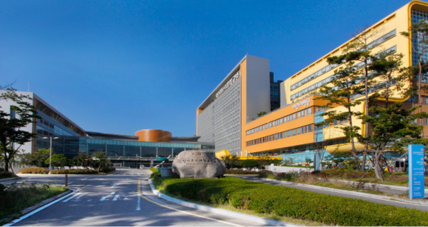 양산부산대병원, ‘2024년 소아청소년암 진료체계 구축사업’ 선정