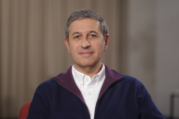 Professor Jean-Jacques Kiladjian, University of Paris, France Photo credit: AOP Health/Lorenz Paulus