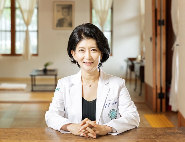 이화의생명연구원 이향운 원장, 세계뇌기능매핑학회 여성특별활동위원장 취임