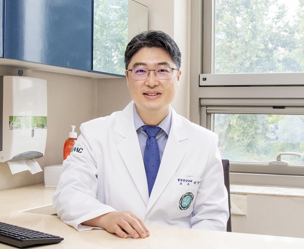 이대목동병원 혈액종양내과 박영훈 교수