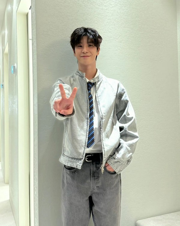 가수 정동원, 소아암·백혈병·희귀난치질환 환아들에게 따뜻한 기부