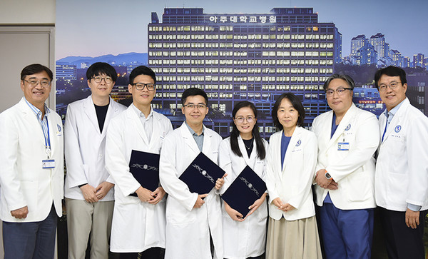 [아주대병원] 2024 베트남 연수생 수료식 개최