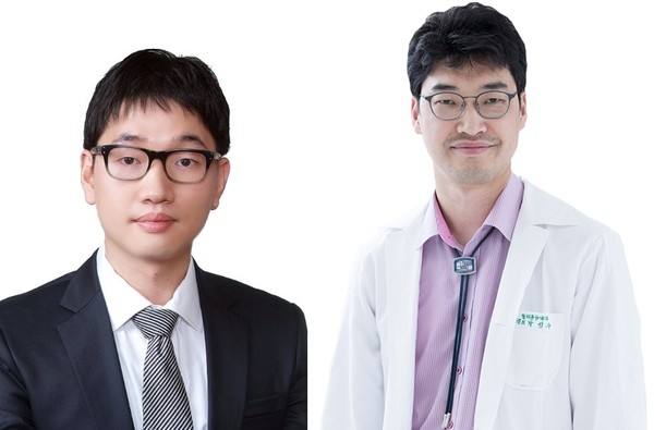 정승현 교수, 박성수 교수