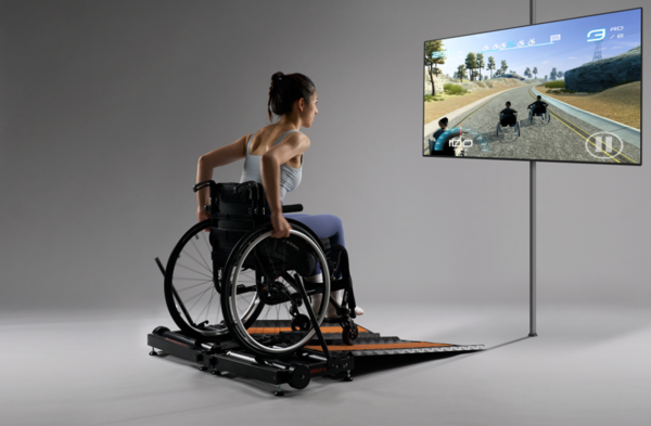 美 타임 ‘올해 최고 발명품’, 휠체어 운동 솔루션 캥스터즈 ‘휠리엑스’