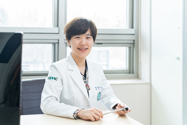 이대목동병원 신경과 장윤경 교수