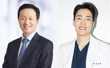 서울대병원 정형외과 한혁수 교서울의대 김근우 박사과정