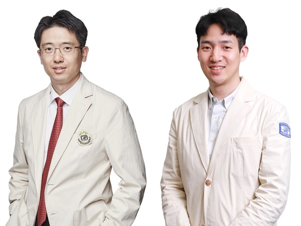 성빈센트병원 소화기내과 송도선 교수(교신저자)·서울성모병원 소화기내과 이재준 임상강사