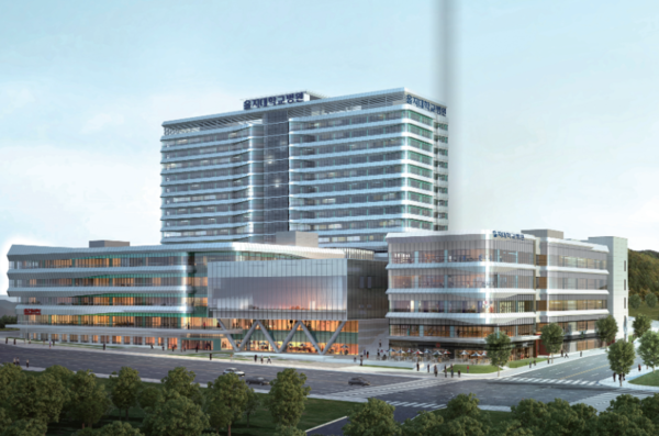 의정부을지대병원, 수술의 예방적항생제 적정성 평가 1등급