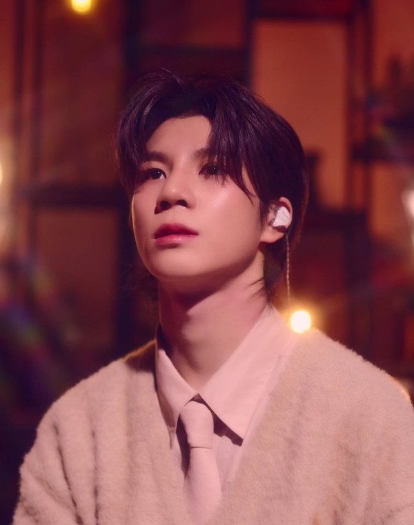 가수 정동원, 소아암ㆍ백혈병 환아들을 위한 기부