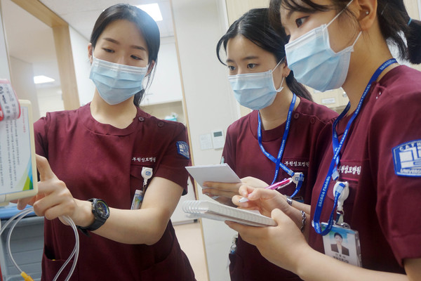 [부천성모] 필수의료 간호사 양성지원사업 우수기관 선정