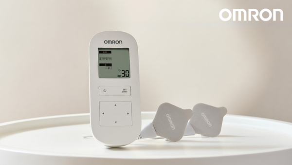 한국오므론헬스케어, 온열 기능 탑재한 저주파 의료기기 ‘HV-F311’ 출시