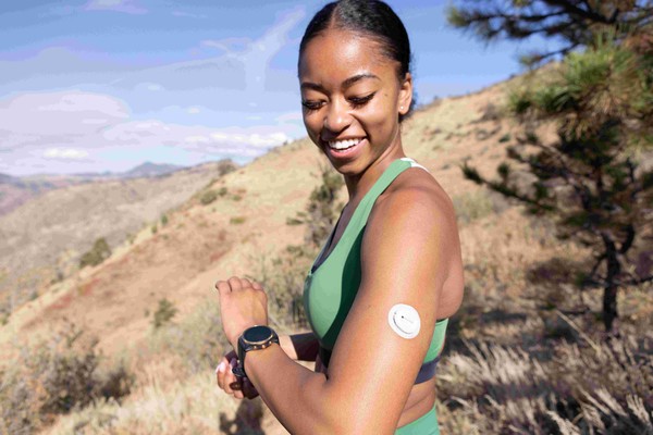 당뇨 환자 덱스콤G7의 혈당 데이터 파악 가능