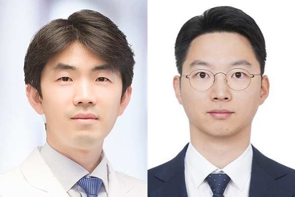 서울대병원 정형외과 노두현 교수, 김성은 연구교수