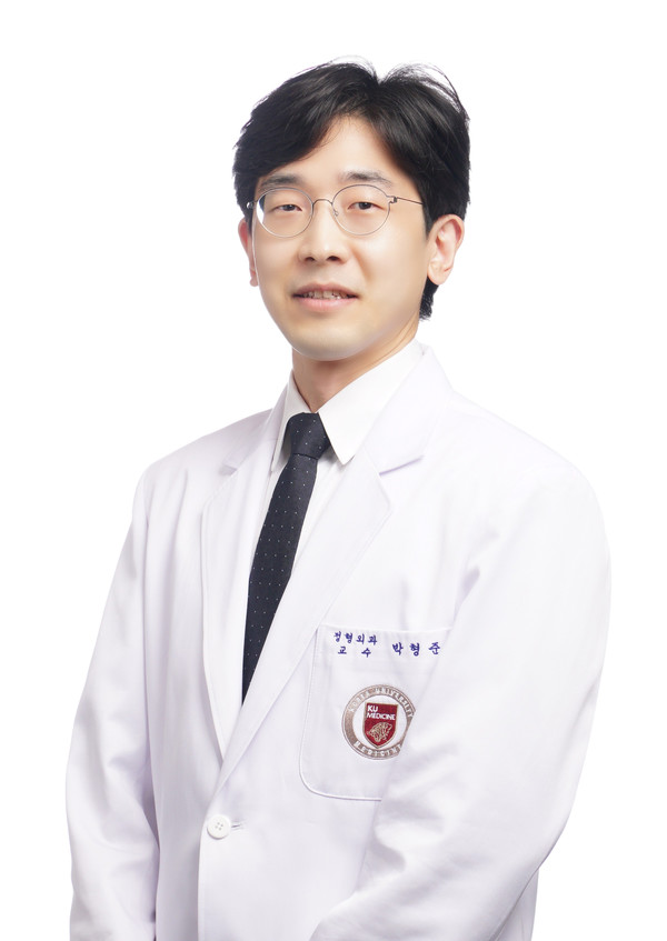 [안산병원] 정형외과 박형준 교수