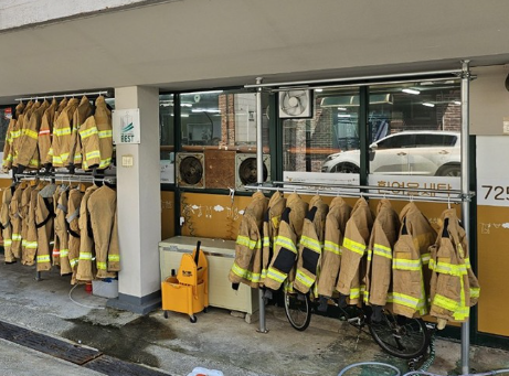 한국자활복지개발원,소방청 ‘방화복 세탁 협업 사업’ 추진