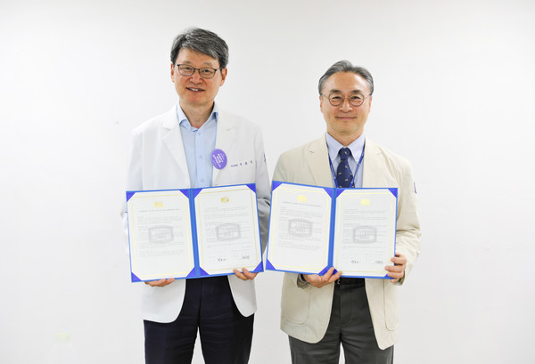 가톨릭대 성빈센트병원, 윌스기념병원과 핵심진료협력병원 협약 