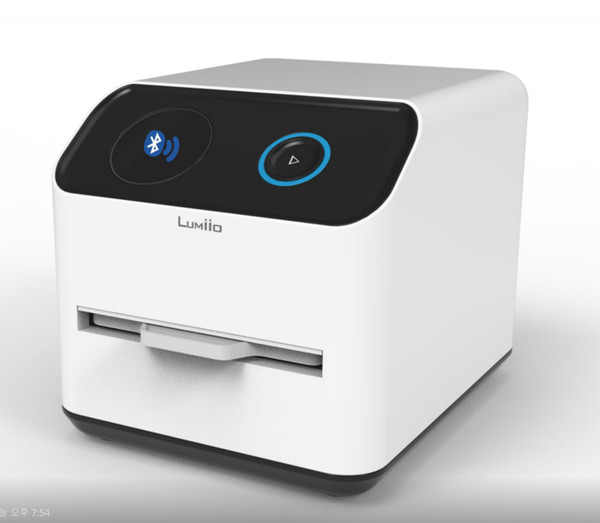 시노펙스, 랩온어칩 혈구 분석 카트리지 특허 출원