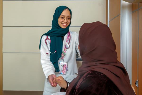 킹 파이살 전문병원 겸 연구센터,  22년 전문 진료로 희귀병 환자 치료 성공