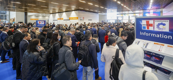 11월 세계 최대 의료기기전시회 'MEDICA 2025' 개막