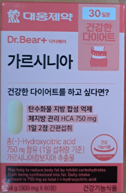 식약처, 가르시니아캄보지아 추출물 이상사례 해당 제품 회수