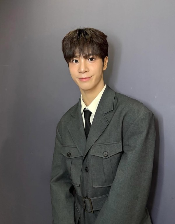 가수 정동원, 소아암·백혈병 환아들을 위한 기부