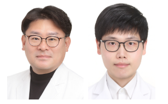 신경외과 박성현 교수, 감마나이프센터 김병목 방사선사